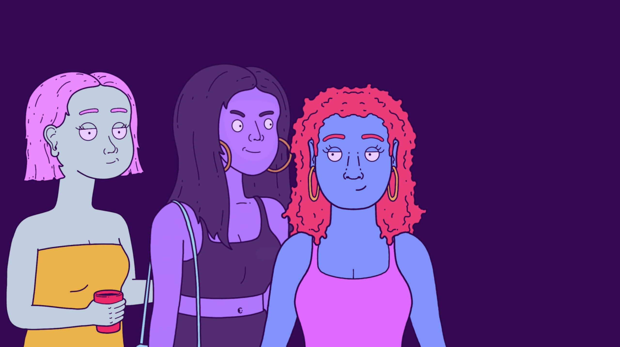 90% of victims are female, but young men are targeted too