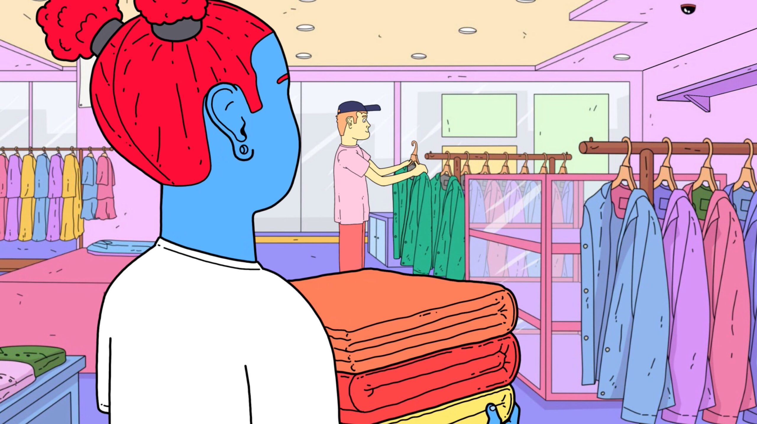 Sex trafficking can happen to anyone regardless of age, income, culture, gender or neighbourhood